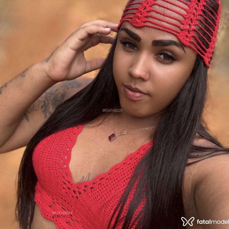 Acompanhante Andressa - Feed
