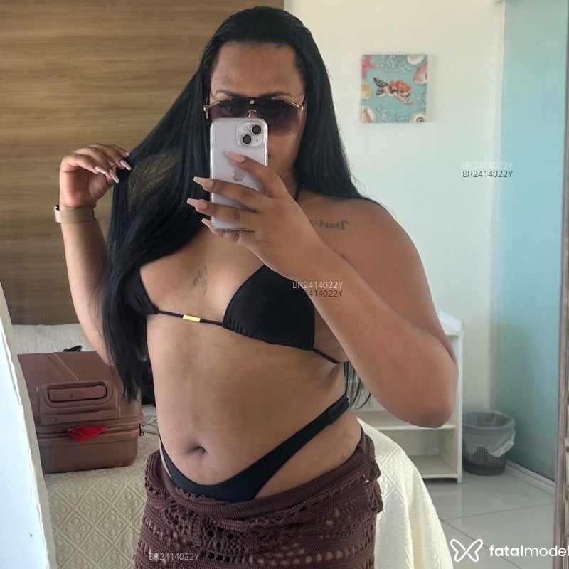 Acompanhante Andressa - Feed