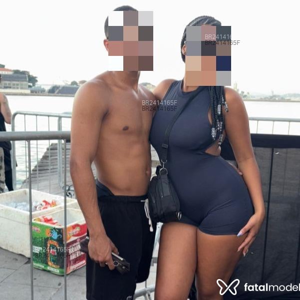 Acompanhante Bianca - Feed
