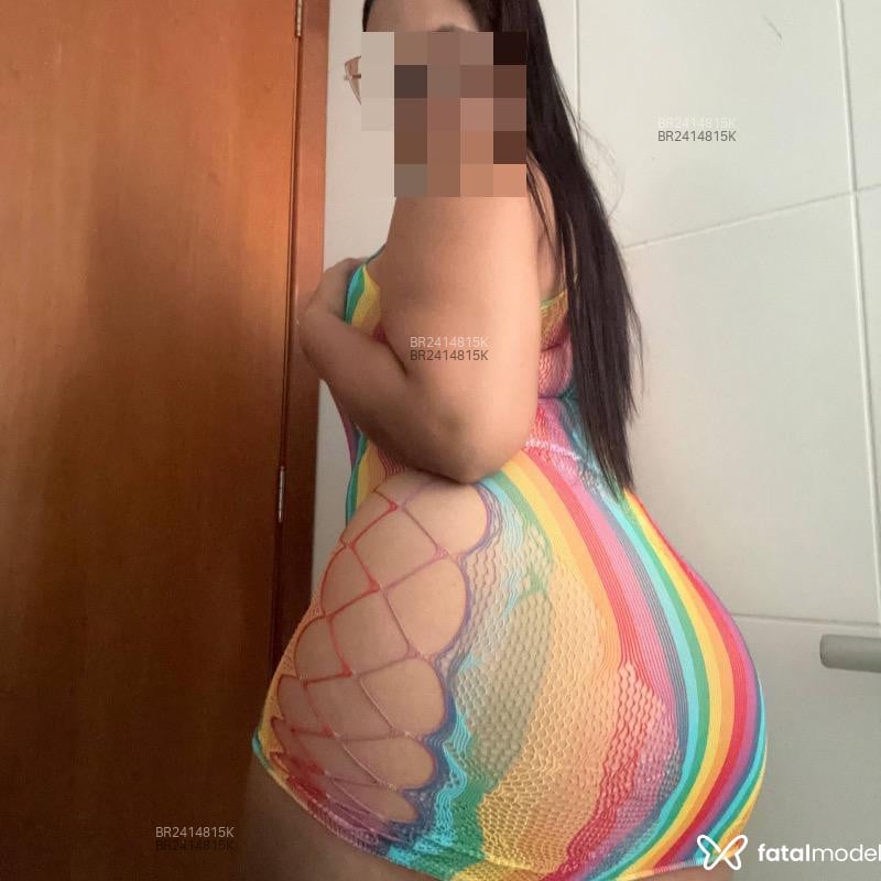 Acompanhante Luaaa - Feed