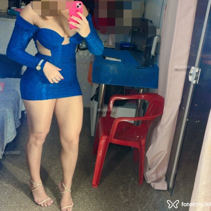 Acompanhante Bianca - Feed