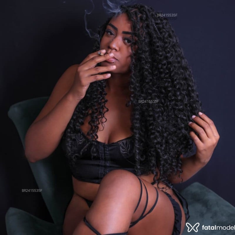 Acompanhante Kelly Bahianinha - Feed
