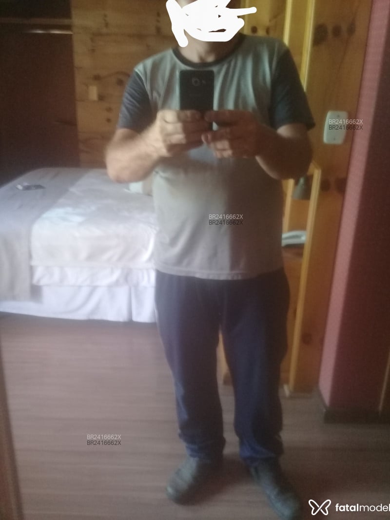 Acompanhante Adriano - Feed