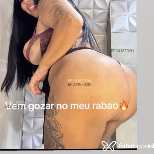 Acompanhante Loba Grande - Feed