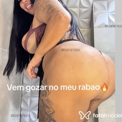 Acompanhante Loba Grande - Feed