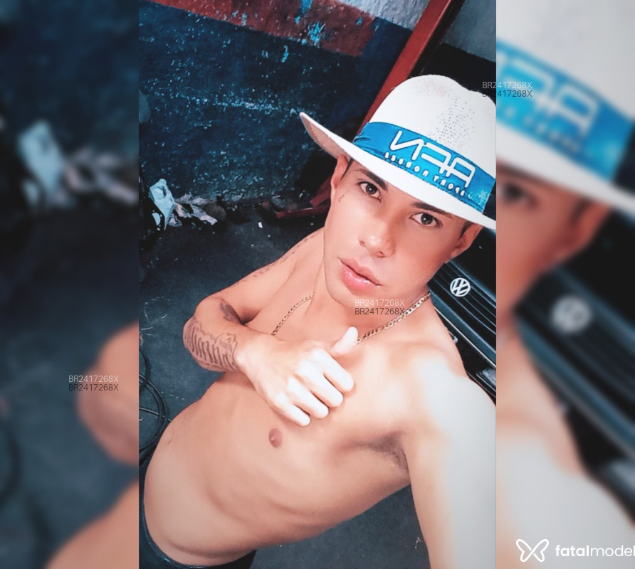 Acompanhante Juan Pablo - Feed