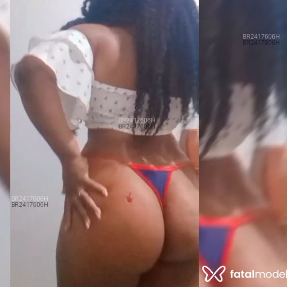 Acompanhante Vitória Freitas - Feed