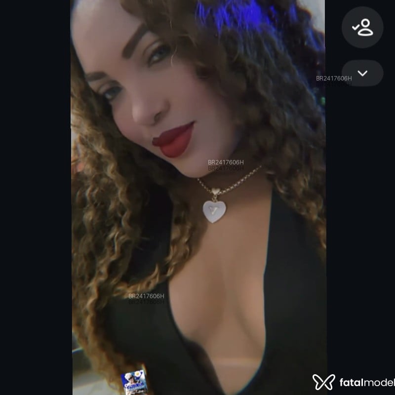 Acompanhante Vitória Freitas - Feed