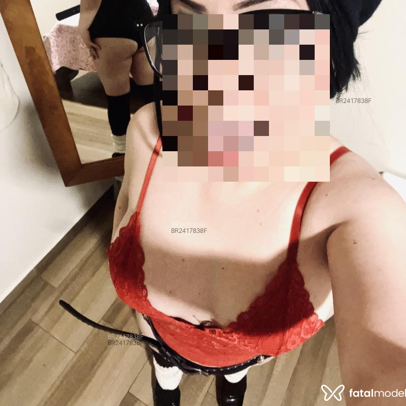 Acompanhante Hellish Gabi - Feed