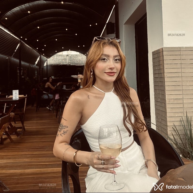 Acompanhante Luna Mel - Feed