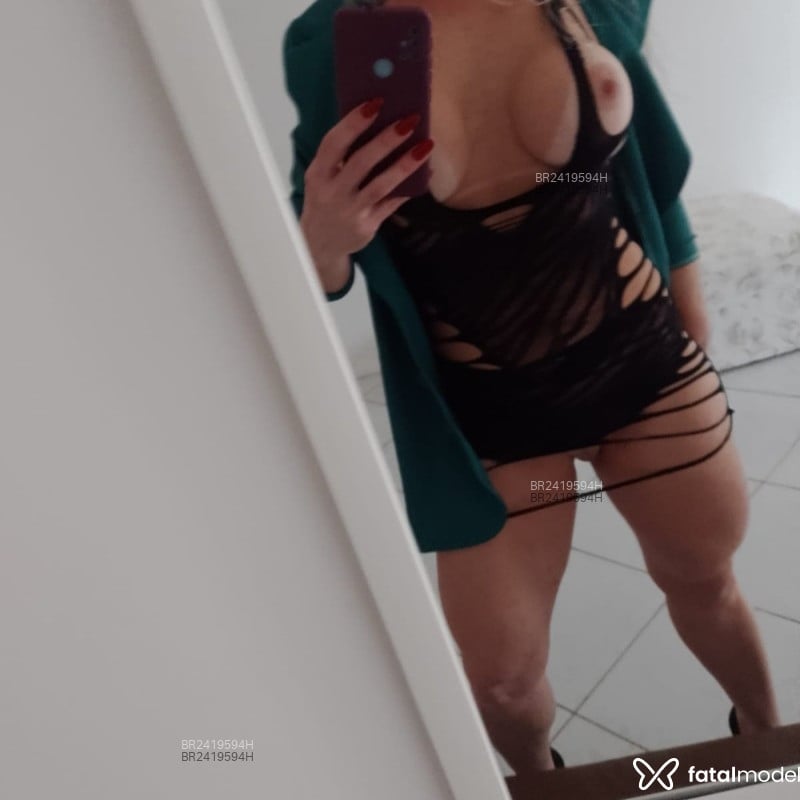 Acompanhante Bianka Dorfmann - Feed