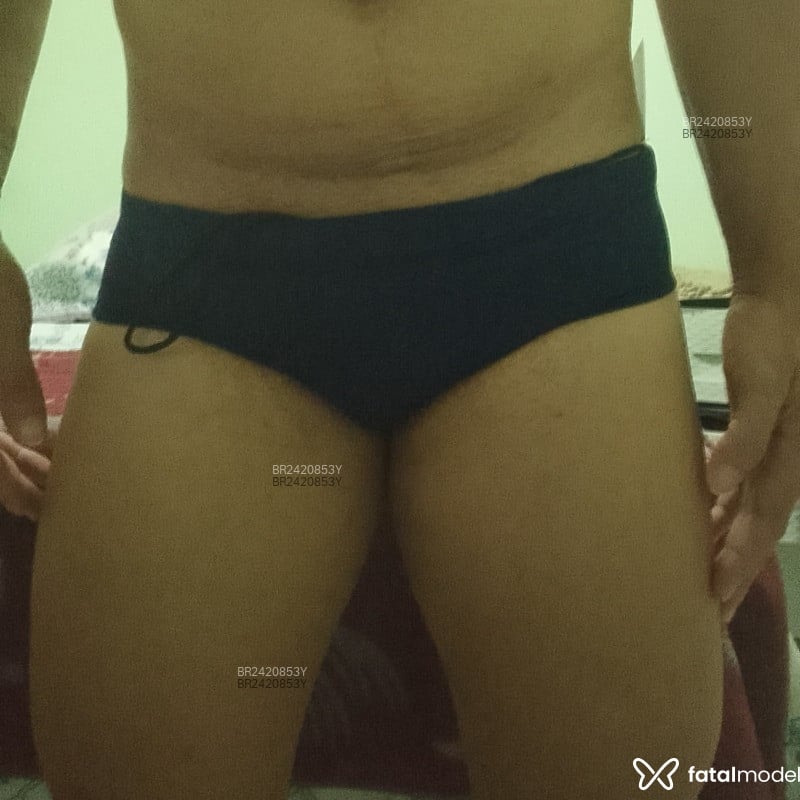 Acompanhante Fabinho - Feed
