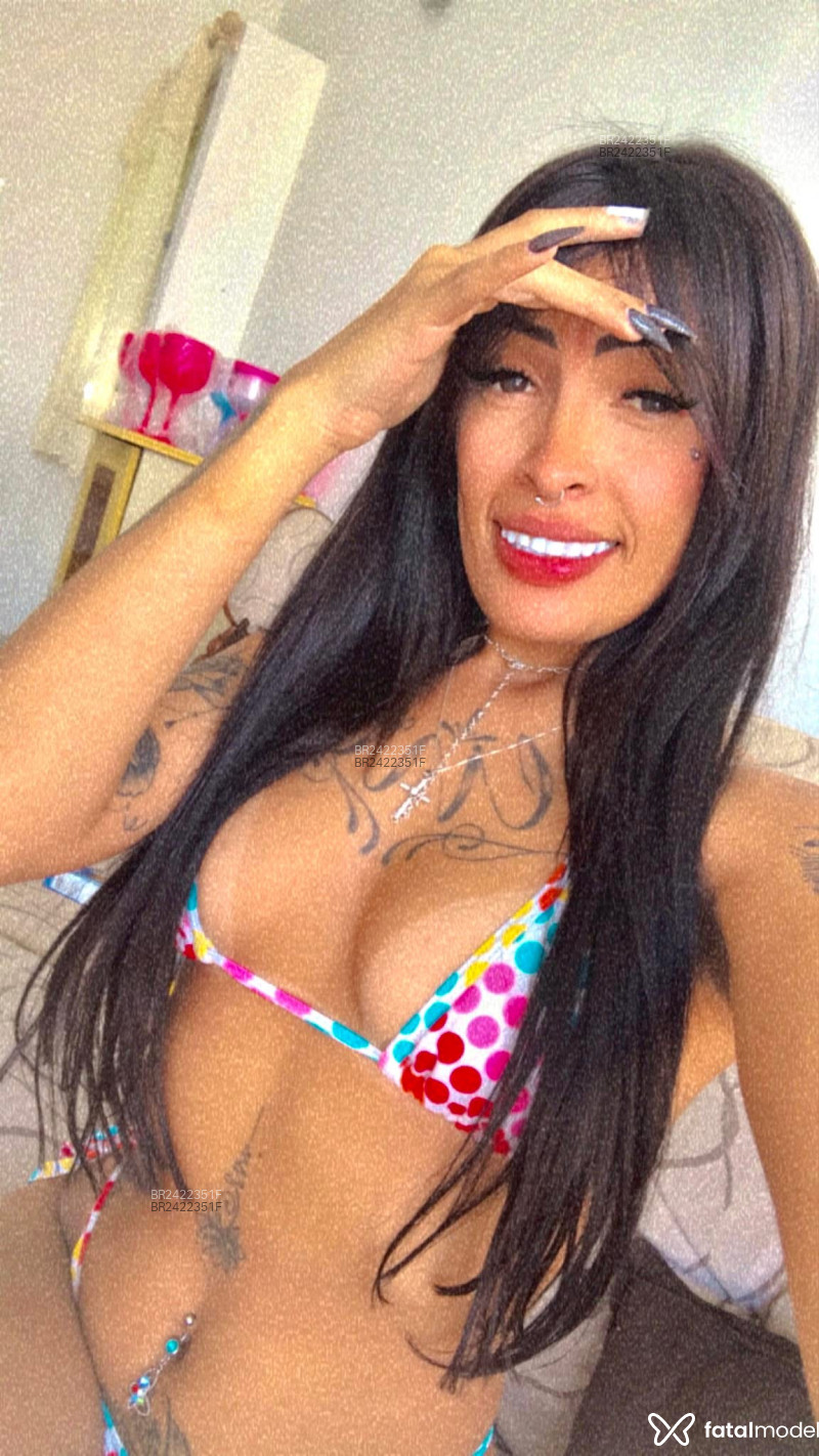 Acompanhante Gaby Mj - Feed