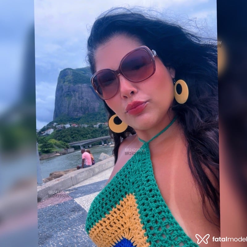 Acompanhante Ana clara Alves - Feed