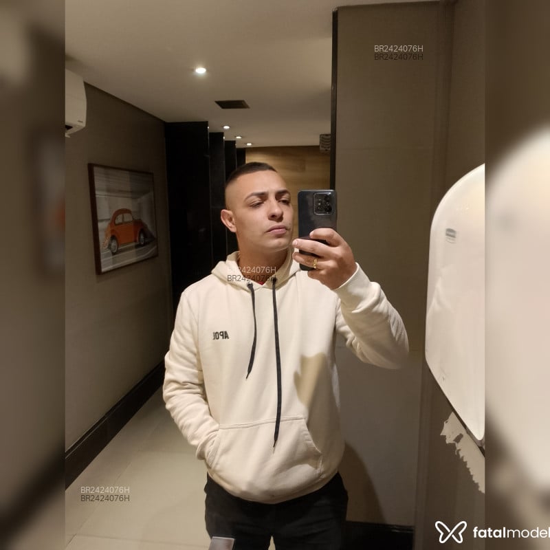 Acompanhante Rodrigo Menezes - Feed