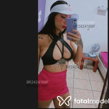 Acompanhante Mariah Gomes - Feed