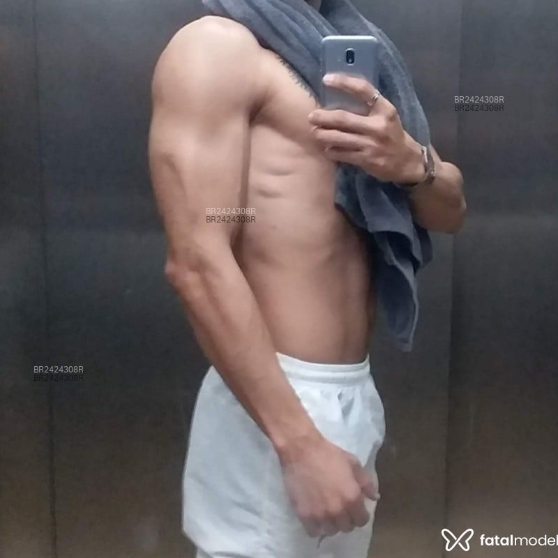 Acompanhante Guilherme Vieira - Feed