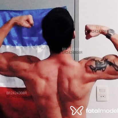 Acompanhante Guilherme Vieira - Feed