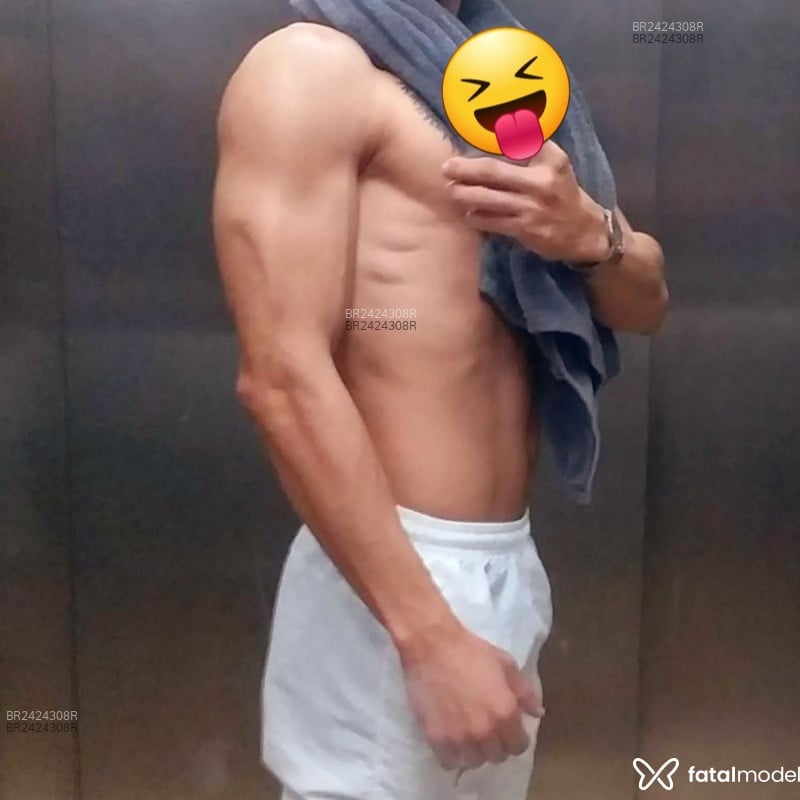 Acompanhante Guilherme Vieira - Feed