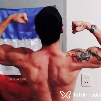 Acompanhante Guilherme Vieira - Feed