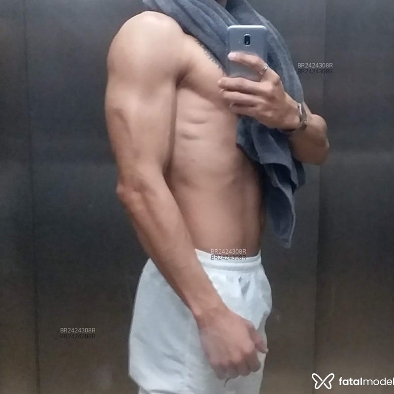 Acompanhante Guilherme Vieira - Feed