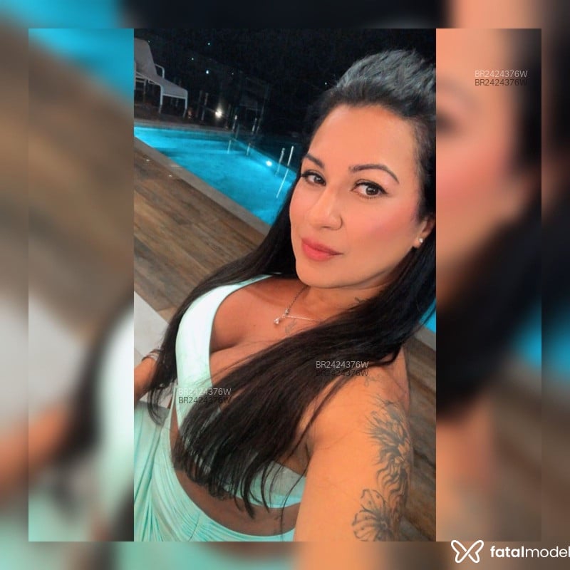 Acompanhante Melissa - Feed