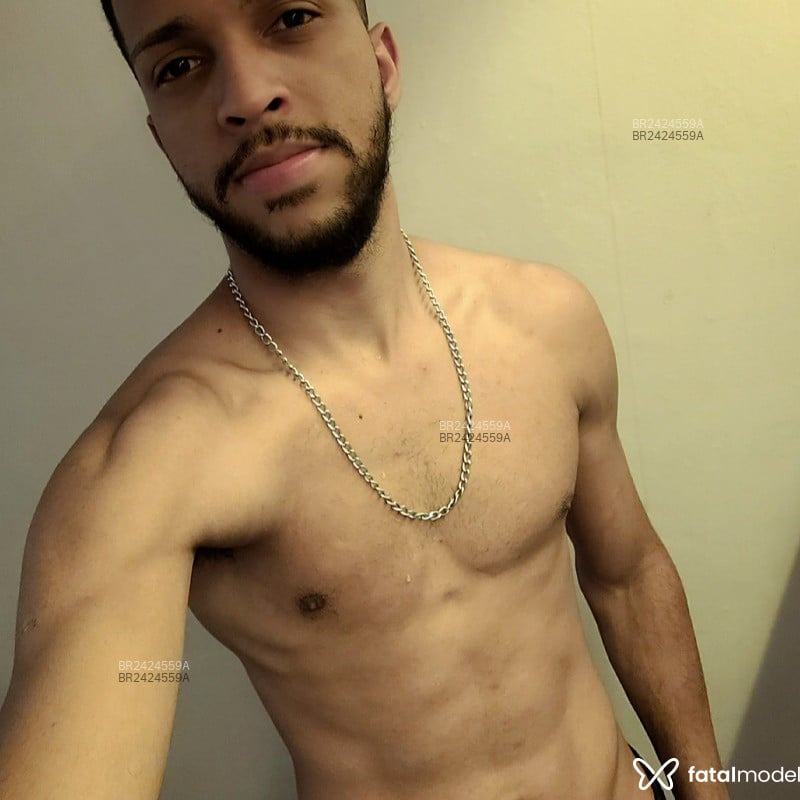 Acompanhante Moreninho Pirokudo - Feed