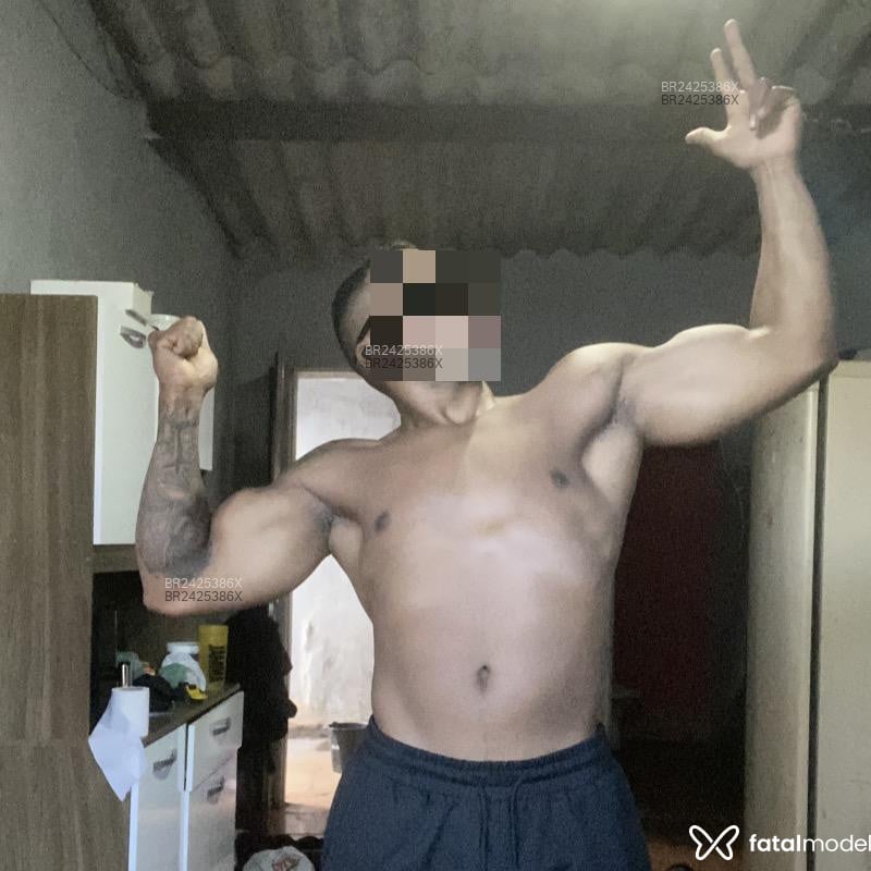 Acompanhante Bartião - Feed