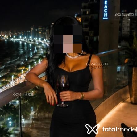 Acompanhante Vivih Azevedo - Feed