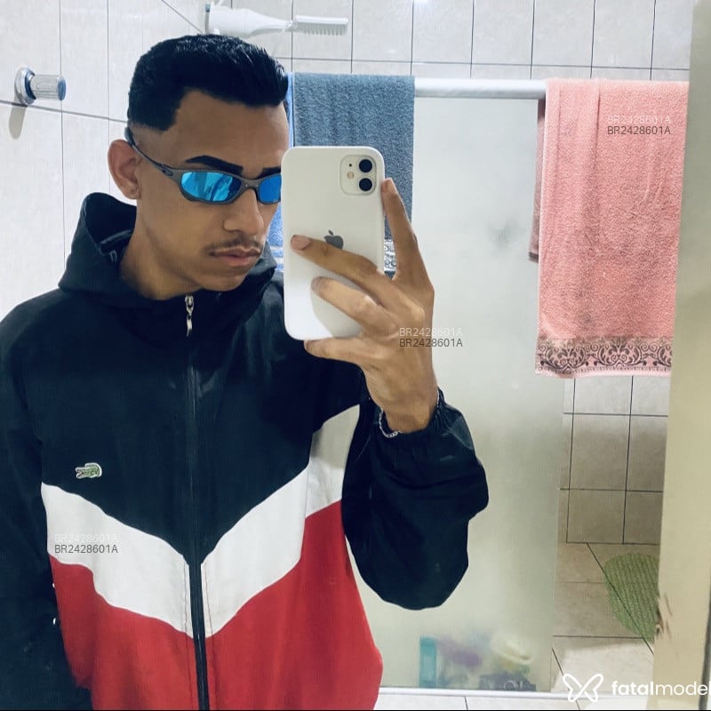 Acompanhante Moreninho - Feed