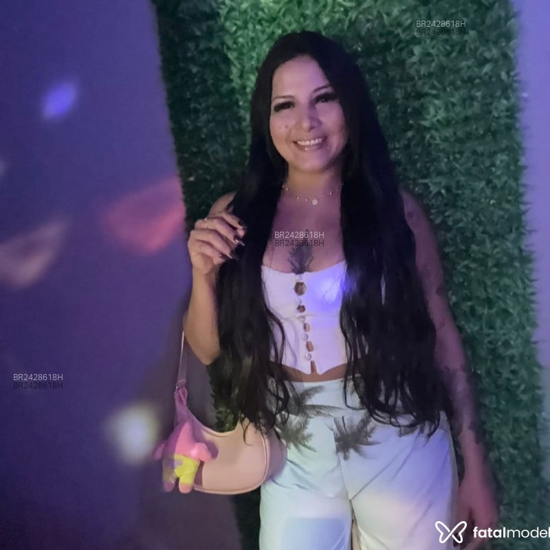 Acompanhante Eduarda - Feed