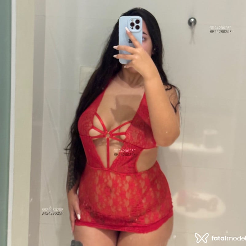 Acompanhante Camila - Feed