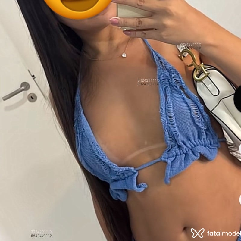 Acompanhante Beatriz - Feed