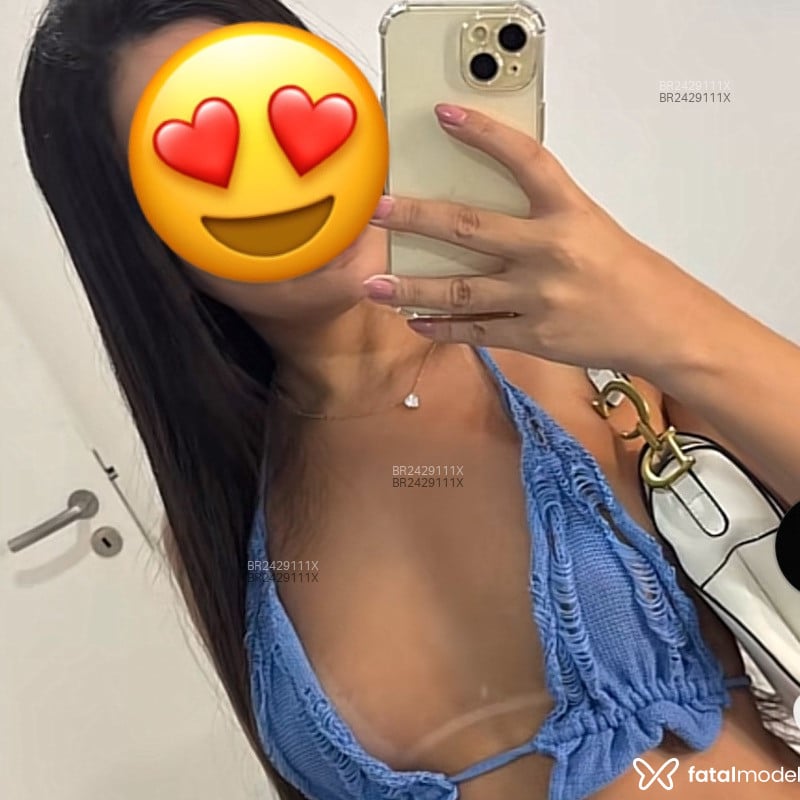 Acompanhante Beatriz - Feed
