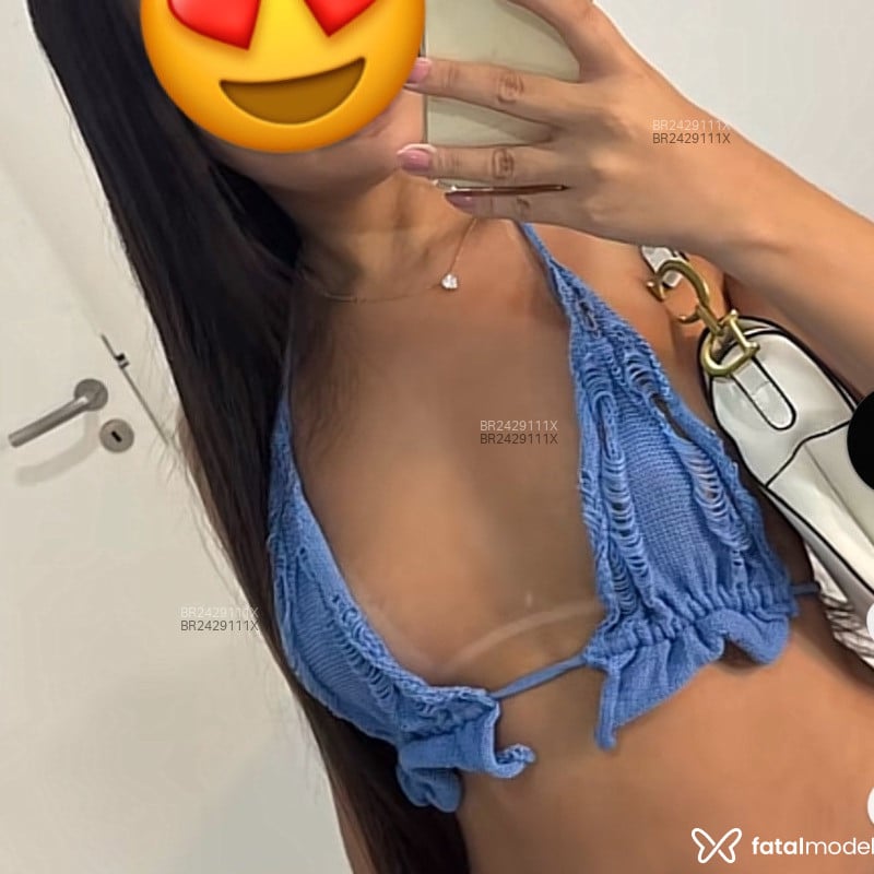 Acompanhante Beatriz - Feed
