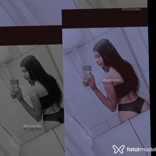 Acompanhante Emma - Feed