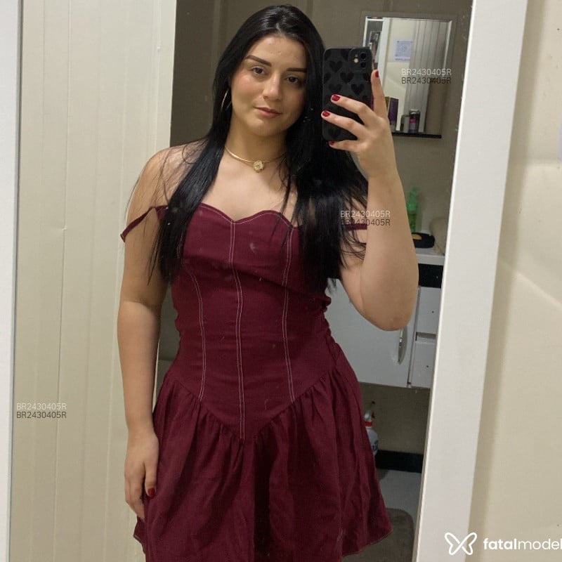Acompanhante Letícia Fernandes - Feed