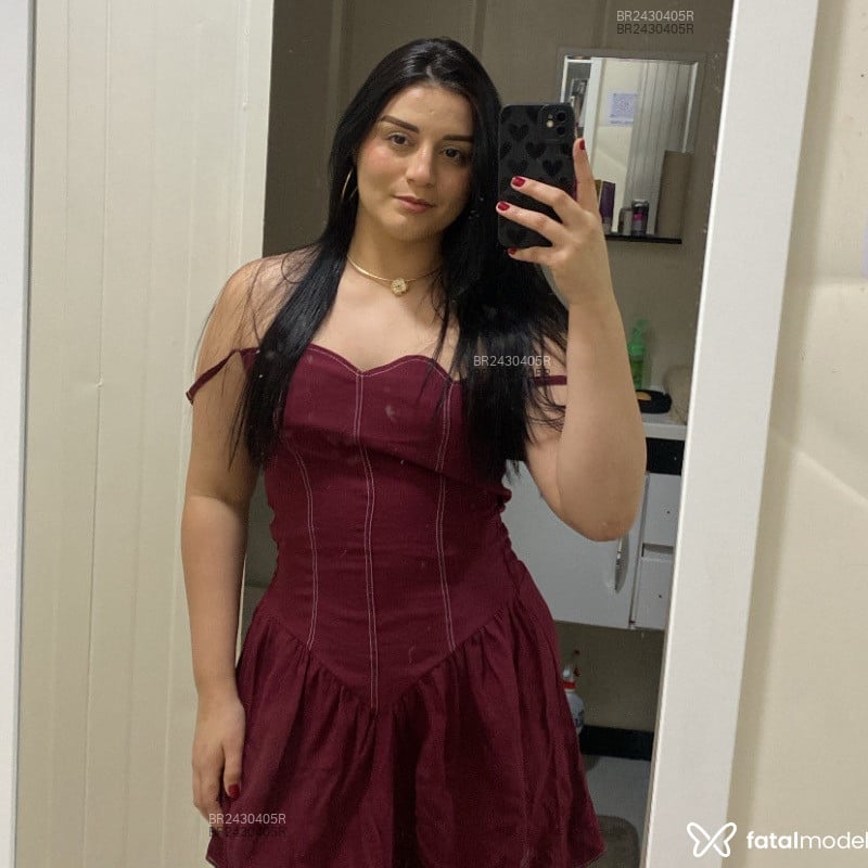 Acompanhante Letícia Fernandes - Feed