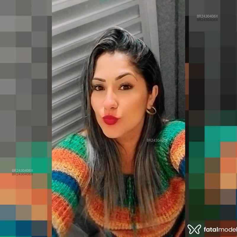 Acompanhante Fernanda - Feed