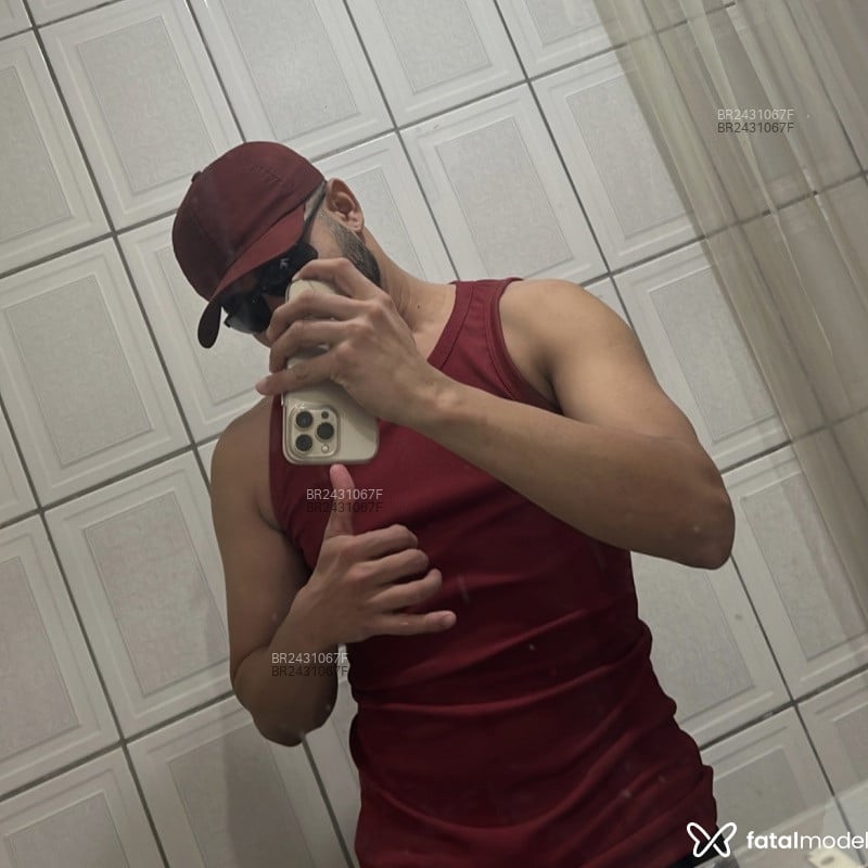 Acompanhante Lucas Porto - Feed