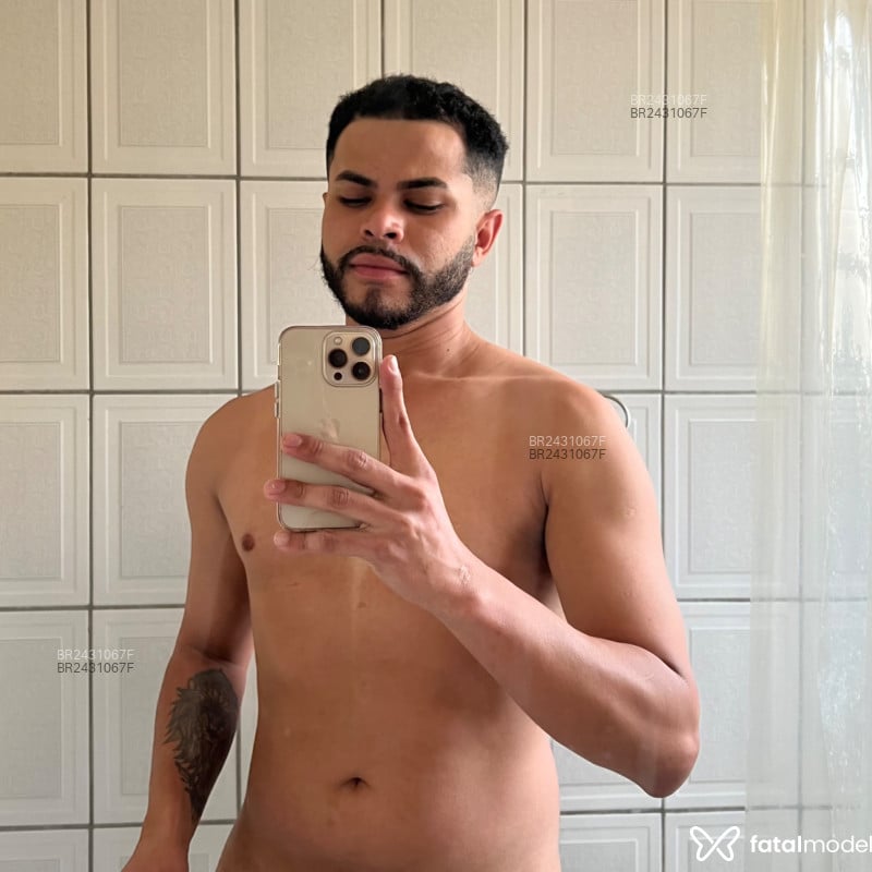 Acompanhante Lucas Porto - Feed