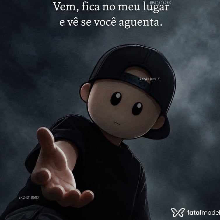 Acompanhante Fernando - Feed