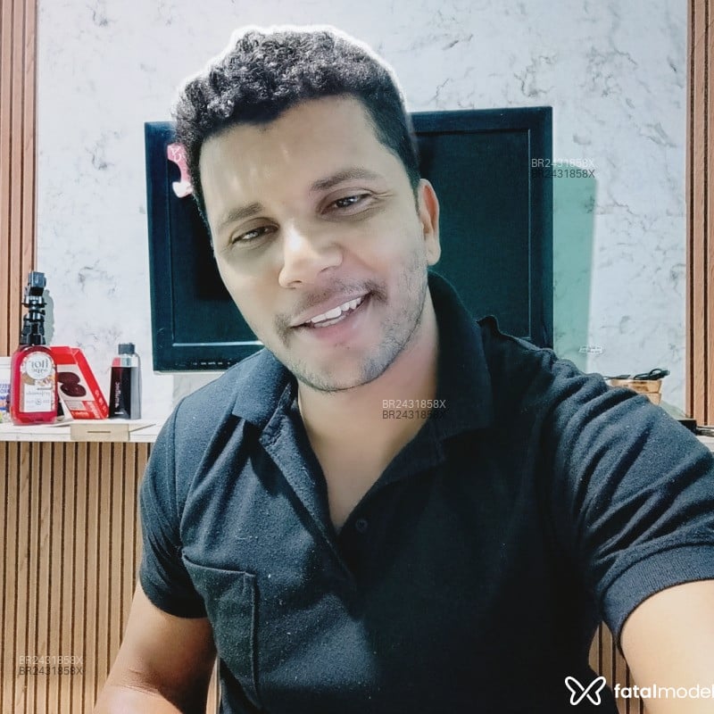 Acompanhante Fernando - Feed