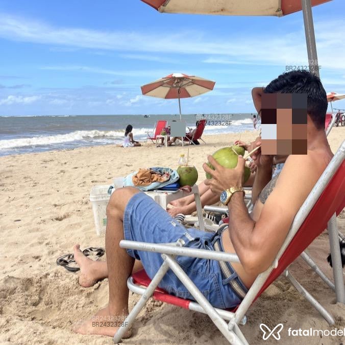 Acompanhante Guilherme - Feed