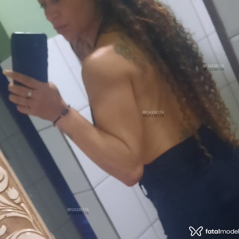 Acompanhante Melissa - Feed