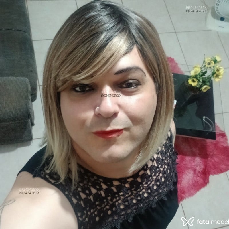 Acompanhante Nathely Ferrazini - Feed