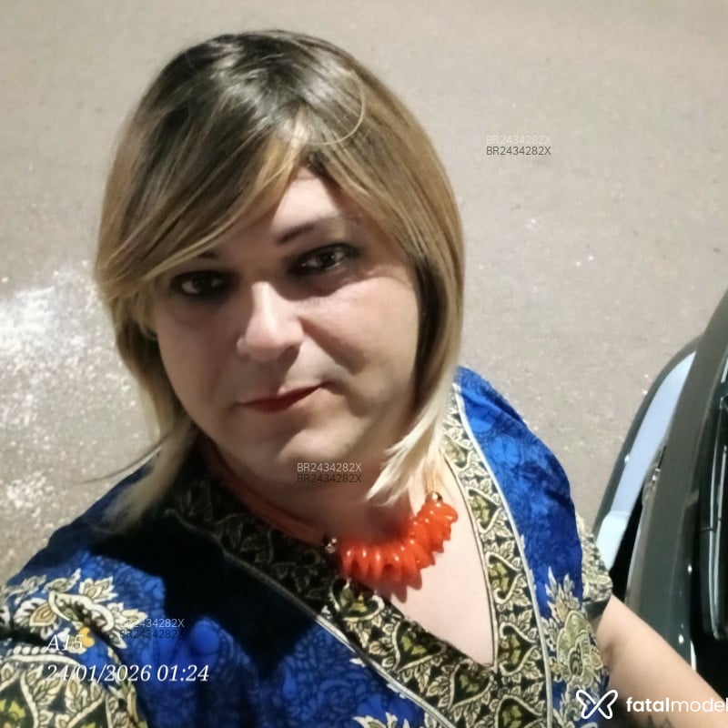 Acompanhante Nathely Ferrazini - Feed