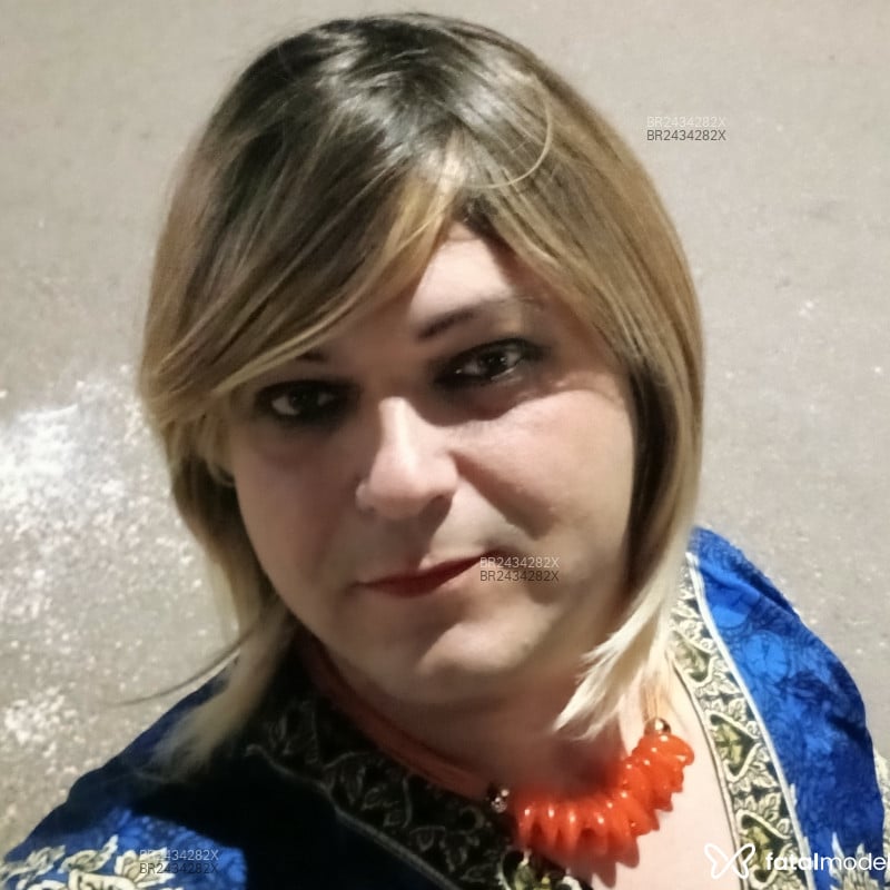 Acompanhante Nathely Tedesco - Feed