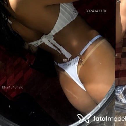 Acompanhante Nandinha - Feed