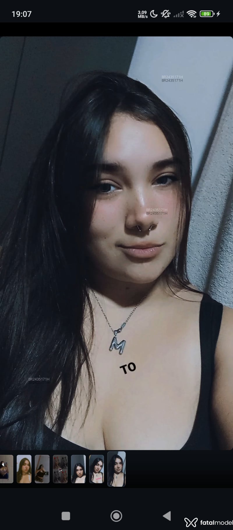 Acompanhante Maria Eduarda - Feed